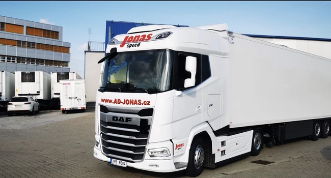 PŘEPRAVA NÁKLADŮ DO EU