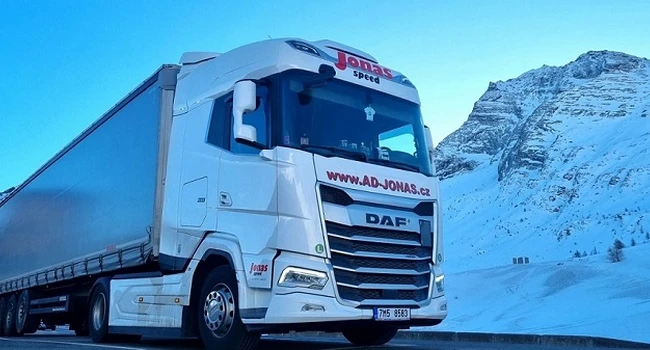 PŘEPRAVA NADMĚRNÝCH NÁKLADŮ