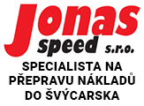 JONAS SPEED s.r.o.